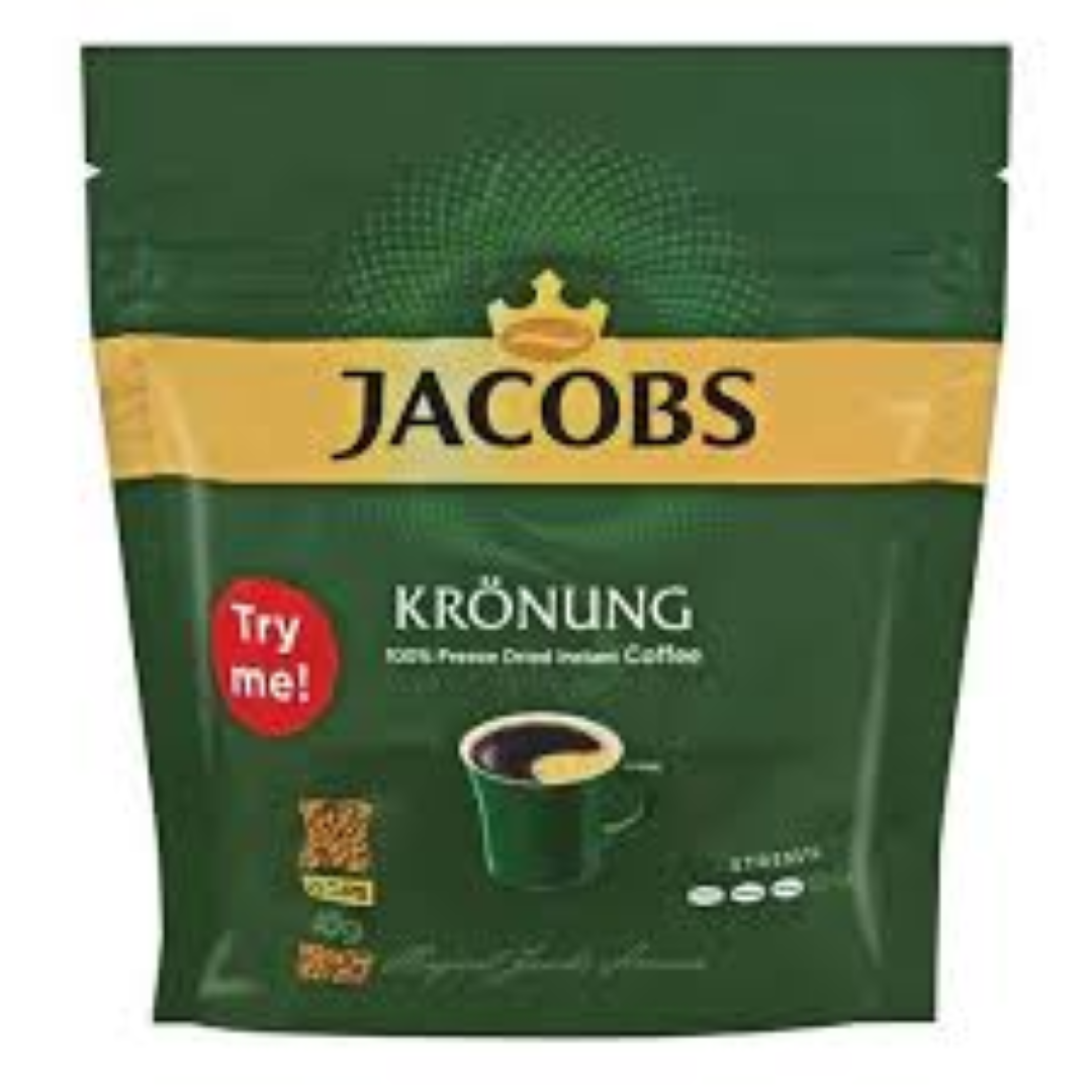 JACOBS KRONUNG INSTANT COFFEE POUCH 40G